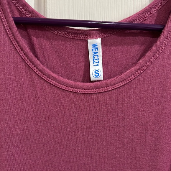 Swing Dress with Pockets - Picture 6 of 6